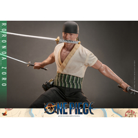 One Piece - Roronoa Zoro 1:6 Scale Figure Hot Toys 912729 TMS110