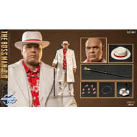The Boss Man 2_0 1:6 scale figure SooSooToys SST-047