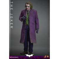 DC The Joker Heath Ledger (The Dark Knight) 1:6 Scale Figure Hot Toys 912587 DX32