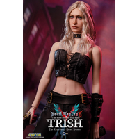 Devil May Cry - Trish 1:6 Scale Figure Asmus Collectible Toys 912752