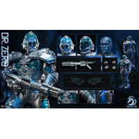 Dr Zero Rapid Freeze Lightyear Figurine Échelle 1:6 Dragon Toys DT002