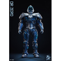 Dr Zero Rapid Freeze Lightyear Figurine Échelle 1:6 Dragon Toys DT002