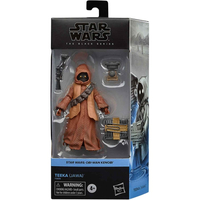 Star Wars The Black Series Teeka (Jawa) figurine échelle 6 pouces Hasbro F5605 #05