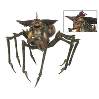 Gremlins 2: La Nouvelle Génération - Gremlin Araignée de Luxe figurine échelle 7 pouces NECA 30786