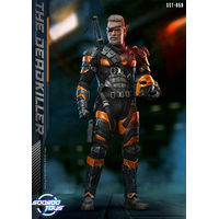 The deadkiller Figurine Échelle 1:6 SooSooToys SST058