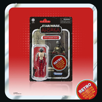 Star Wars Ahsoka Retro Collection - HK Assassin Droid figurine échelle 3,75 pouces Hasbro