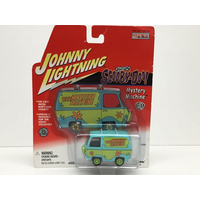 Scooby-Doo The Mystery Machine (1:66) Johnny Lightning 362-20