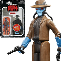 Star Wars The Retro Collection Cad Bane figurine échelle 3,75 pouces Hasbro F8569