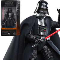 Star Wars The Black Series Darth Vader (Un nouvel Espoir) Figurine Échelle 6 pouces Hasbro G0364 #06