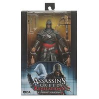 Assassin’s Creed: Revelations Ezio Auditore Figurine échelle 7 pouces NECA 60863