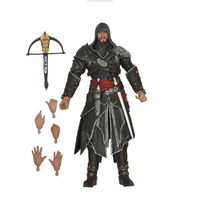 Assassin’s Creed: Revelations Ezio Auditore Figurine échelle 7 pouces NECA 60863