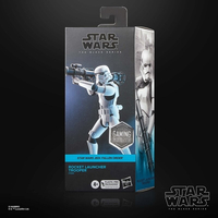 Star Wars The Black Series 6-inch Jedi: Fallen Order Stormtrooper Rocket Launcher Trooper Hasbro F7005