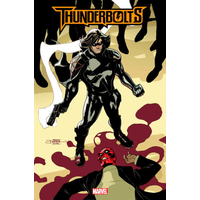 Thunderbolts #1 Marvel Comics