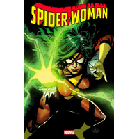 Spider-Woman #1 Marvel Comics