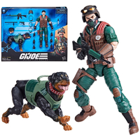 GI Joe Classified Series Mutt & Junkyard figurines échelle 6 pouces Hasbro F9229 #113