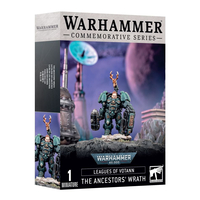 Warhammer 40,000 Leagues of Votann The Ancestor Wrath