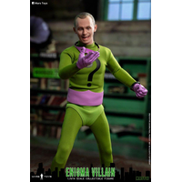 DC Enigma Villain Ensemble de deux figurines échelle 1:6 Mars Toys MAT017