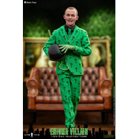 DC Enigma Villain Ensemble de deux figurines échelle 1:6 Mars Toys MAT017