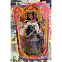 Disney The Hunchback of Notre-Dame Esmeralda 17-inch Figure Limited Edition of 7000 Disney Store