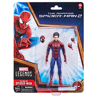 Marvel Legends The Amazing Spider-Man figurine échelle 6 pouces Hasbro F6508