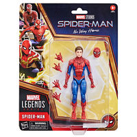 Marvel Legends Series Spider-Man 6-inch scale action figure Hasbro F6509