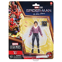 Marvel Legends Series Marvel’s MJ 6-inch scale action figure Hasbro F6510