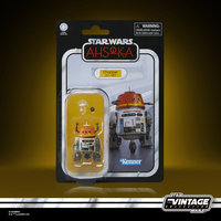 Star Wars The Vintage Collection Chopper (C1-10P) 3.75-inch scale action figure Hasbro F7309