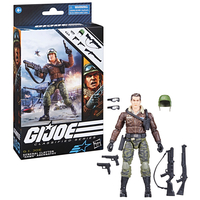 GI Joe Classified Series General Clayton "Hawk" Abernathy 6-inch scale action figure Hasbro F7472 #103