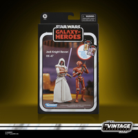 Star Wars The Vintage Collection Galaxy of Heroes HK-47 & Jedi Knight Reva 3,75-inch scale action figures Hasbro F8722