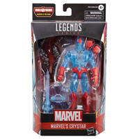 Marvel Legends Series Marvel's Crystar (BAF Marvel's The Void) 6-inch scale action figure Hasbro F9012