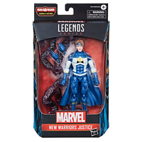 Marvel Legends Series New Warriors Justice (BAF Marvel's The Void) figurine échelle 6 pouces Hasbro F9013