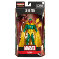 Marvel Legends Series Vision (BAF Marvel's The Void) figurine échelle 6 pouces Hasbro F9014