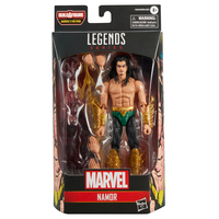Marvel Legends Series Namor (BAF Marvel's The Void) figurine échelle 6 pouces Hasbro F9018