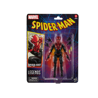 Marvel Legends Series Spider-Shot 6-inch scale action figure Hasbro F9019