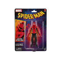 Marvel Legends Series Last Stand Spider-Man 6-inch scale action figure Hasbro F9020