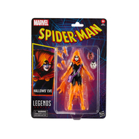 Marvel Legends Series Hallows' Eve figurine échelle 6 pouces Hasbro F9025