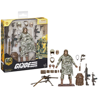 GI Joe Classified Series 60th Anniversary Action Soldier - Infantry 6-inch scale action figure Hasbro F9678
