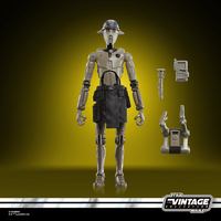 Star Wars The Vintage Collection Professor Huyang 3,75-inch scale action figure Hasbro F9778 VC311