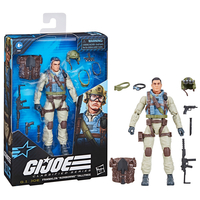 GI Joe Classified Series FRANKLIN "AIRBORNE" TALLTREE 6-inch scale action figure Hasbro F9861 #115