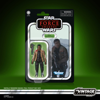 Star Wars The Vintage Collection Finn (Starkiller Base) L'Éveil de la Force figurine échelle 3,75 pouces Hasbro F9974