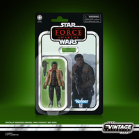 Star Wars The Vintage Collection Finn (Starkiller Base) The force Awakens 3,75-inch scale action figure Hasbro F9974