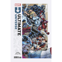 Ultimate Universe #1 Marvel Comics