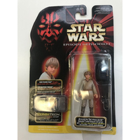Star Wars Episode I The Phantom Menace - Anakin Skywalker (Tatooine) figurine 3,75 pouces Hasbro