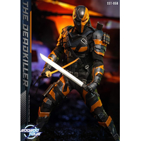 The deadkiller Figurine Échelle 1:6 SooSooToys SST058