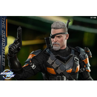 The deadkiller Figurine Échelle 1:6 SooSooToys SST058