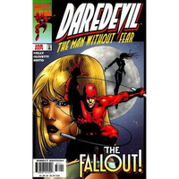 Daredevil #371 Marvel Comics