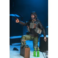 The Thing Ultimate MacReady v3 (La Dernière Action) Figurine Échelle 7 pouces NECA 04952