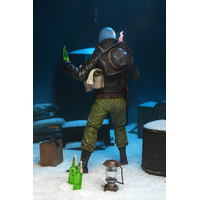 The Thing Ultimate MacReady v3 (La Dernière Action) Figurine Échelle 7 pouces NECA 04952