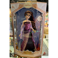 Disney Hercules Megara 17-inch Figure Limited Edition of 7200 Disney Store