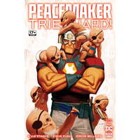 Peacemaker Tries Hard #5 DC Comics